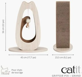 Αποξέστη για Γάτες Catit