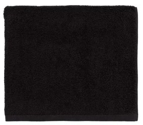 Πετσέτα λαβέτα 30x30 Black
