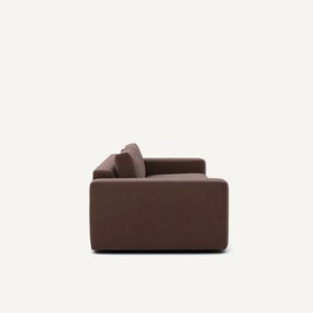 Καναπές από λινό βελούδο, SKANDER