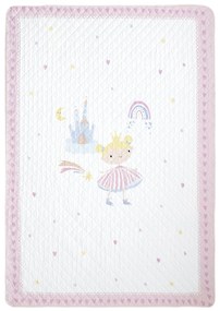 Κουβερλί Παιδικό 160x220 - Alice 5206482155176