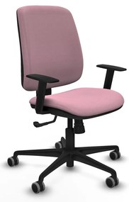 Καρέκλα Γραφείου Piqueras y Crespo B1D036G Ροζ
