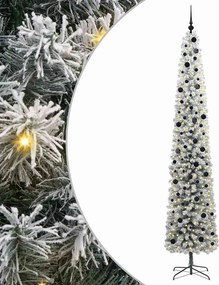 vidaXL Τεχνητό Χριστουγεννιάτικο Δέντρο με 300 LED Πράσινο 300 cm