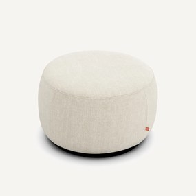 XL Υποπόδιο από βαμβάκι λίνο – Rosebury design E. Gallina
