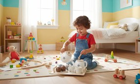 Παιδικό σετ τσαγιού Joyland Star