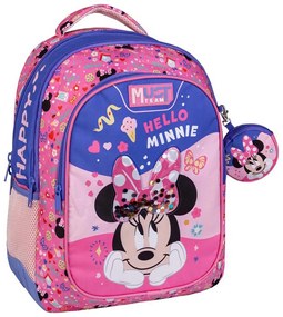 Σχολική Τσάντα Δημοτικού (32x18x43) Must Minnie Besties Forever 000564868
