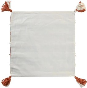 Κάλυψη μαξιλαριού DKD Home Decor Ρίγες Πολύχρωμο 50 x 1 x 50 cm