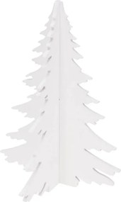 ΔΙΑΚΌΣΜΗΣΗ &amp; DECO ΣΕ ΕΟΡΤΑΣΤΙΚΌ ΠΝΕΎΜΑ TREE WOOD KD 30CM WHITE (F7)