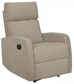 ΠΟΛΥΘΡΟΝΑ RELAX ΜΕ ΜΗΧΑΝΙΣΜΟ ΑΝΑΚΛΙΣΗΣ Fylliana FL2311 ΜΠΕΖ ΧΡΩΜΑ 70x89x102εκ 0016-225-064