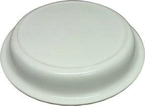 Πιάτο Βαθύ από Πλαστικό με Διάμετρο 22cm NO.2103-25