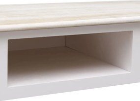 vidaXL Τραπέζι Κονσόλα 110 x 45 x 76 εκ. Ξύλινο
