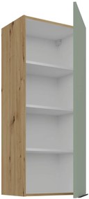 Κρεμαστό ντουλάπι Arianna 45 G 108 1F-Φυστικί