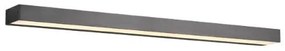 Απλίκα Φωτιστικό Τοίχου Led Μαύρο Rocco 283919032 Trio Lighting-283919032-Μαύρο 283919032
