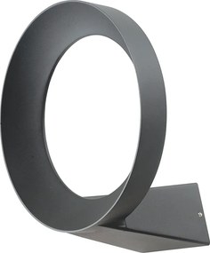 Απλίκα LED Εξωτερικού Χώρου Aca Ring LG0901G