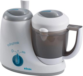Béaba Ατμογάγειρας &amp; Μπλέντερ Babycook Original Dark Grey 0.8lt