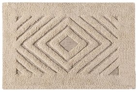 Πατάκι Μπάνιου Goa Beige Guy Laroche 55X85 55x85cm 100% Cotton