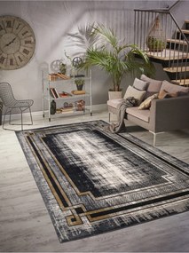 Stewehome μοντέρνο χαλί 100x200x6 cm