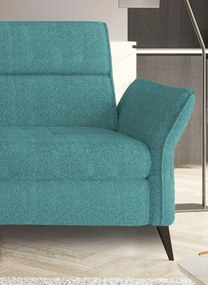 Γωνιακός καναπές Minion-Prasino-Αριστερή