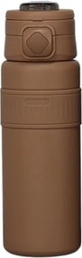 Φορητό παγούρι-θερμός - 800ml - 616274 - Brown