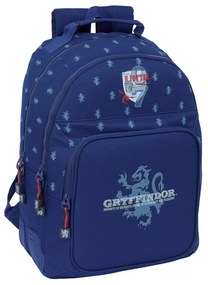 Σχολική Τσάντα Harry Potter Captain Ναυτικό Μπλε 32 x 42 x 15 cm