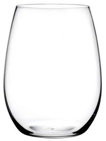 Ποτήρι Κρασιού (Σετ 6Τμχ) Nude Pure NU64089-6 250ml Φ5,5x9,2cm Clear Espiel Γυαλί