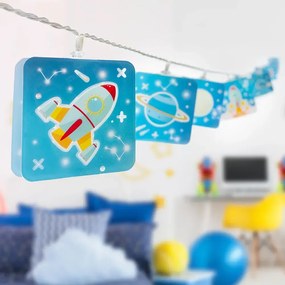 Φωτιστικό γιρλάντα Ango Rocket