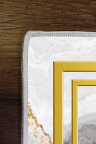 Carpet (50 x 80) Hmnt797 Multicolor