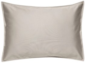 Ζεύγος Μαξιλαροθήκες Oxford (50x70) Kentia Stylish Mosco 26 Beige Μπεζ