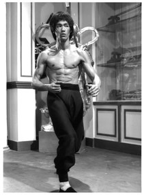 Φωτογραφία Bruce Lee In 'Enter The Dragon', Archive Photos