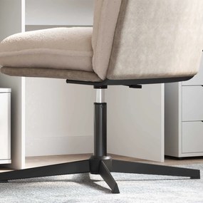 vidaXL Κύλινδρος Αερίου Καρέκλας Γραφείου Μαύρο 318-473 χιλιοστά