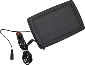 vidaXL Ηλεκτρικό Ανακλινόμενο Κάθισμα Ανθρακί 4 x 2 m Αλουμίνιο