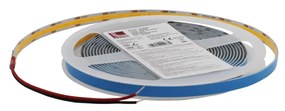 Adeleq Ταινία COB LED 5m 12VDC 5W Και 320LED Ανά Μέτρο IP54 Θερμό 30-46500