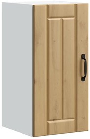 vidaXL ντουλάπι τοίχου κουζίνας "Lucca" Artisan Oak Engineered Wood