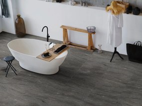 Keros Mystone Antracite 59,6x59,6 - Πλακάκι γρανίτη