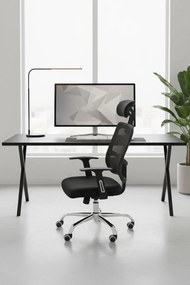 Καρέκλα γραφείου Crawford