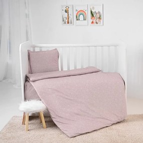 LORELLI ΣΕΤ ΠΡΟΙΚΑΣ ΜΩΡΟΥ 3 ΤΕΜ 140/70 PINK SKY 10420015202