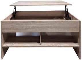 Τραπεζάκι σαλονιού Vivian-Fusiko