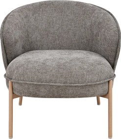 Πολυθρόνα (77x71x71) Spitishop Valla Taupe