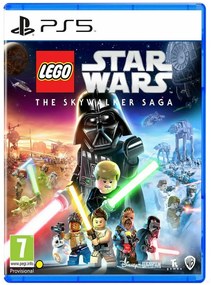 Παιχνίδι PS5 Lego Star Wars: The Skywalker Saga 051220 7 Ετών+