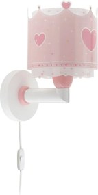 Παιδική Απλίκα Τοίχου Ango Little Queen 61109