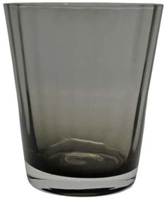 Ποτήρια Νερού Premium (Σετ 6Τμχ) 8261-02 330ml Smoke Ankor Glass