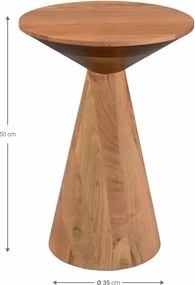 Βοηθητικό τραπεζάκι Sariel