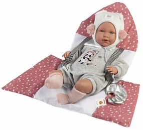 Κούκλα μωρού Llorens 42 cm