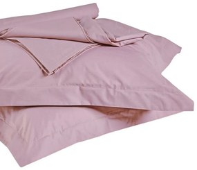 Σεντόνι True Col 1425 Pink Kentia King Size 280x270cm 100% Cotton Foam