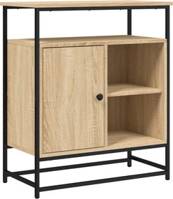 vidaXL Μπουφές Sonoma Δρυς 69 x 35 x 80 εκ. από Τεχνητό Ξύλο