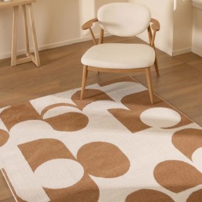 Χαλί (160x230) Royal Carpet Century 894B Terra