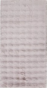 Χαλί Διαδρόμου Γούνινο (67x140) Royal Carpet Bunny Bubble D.Beige