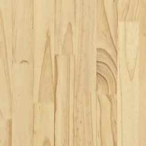 vidaXL Βοηθητικό Ντουλάπι 60 x 36 x 65 εκ. από Μασίφ Ξύλο Πεύκου