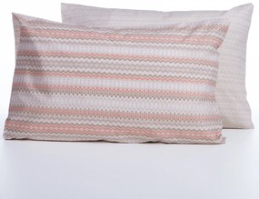 Μαξιλαροθήκη (52x72) Nef-Nef Homeware Smart Quantro Beige