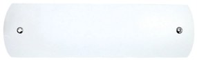 Φωτιστικό Τοίχου Wall &amp; Ceiling Luminairies DL112B Sand Metal, Glass