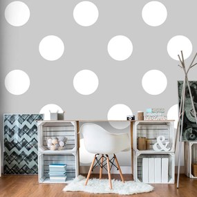 Φωτοταπετσαρία - Charming Dots 250x175